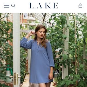 LAKE dreamknit henley